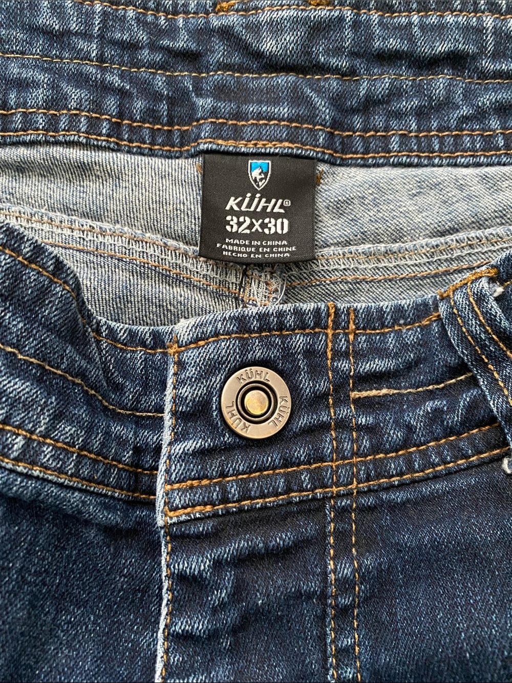 Kuhl Rydr Jeans. 32x30. - Picture 4 of 11